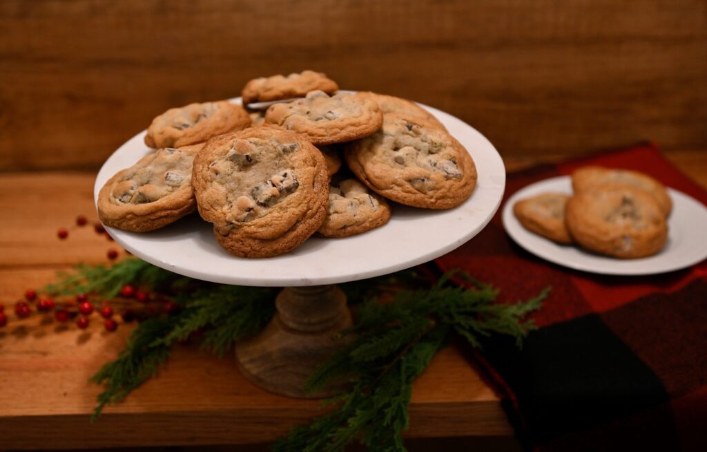 Give your townhome or apartment a homey feel with Holiday Baking